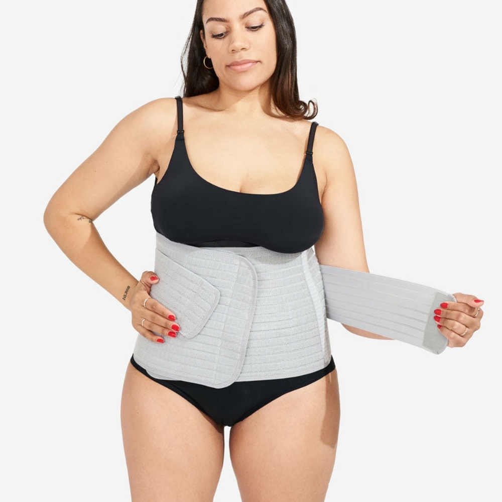 Bodily belly band